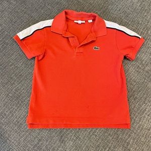 Lacoste Boys Polo 4T